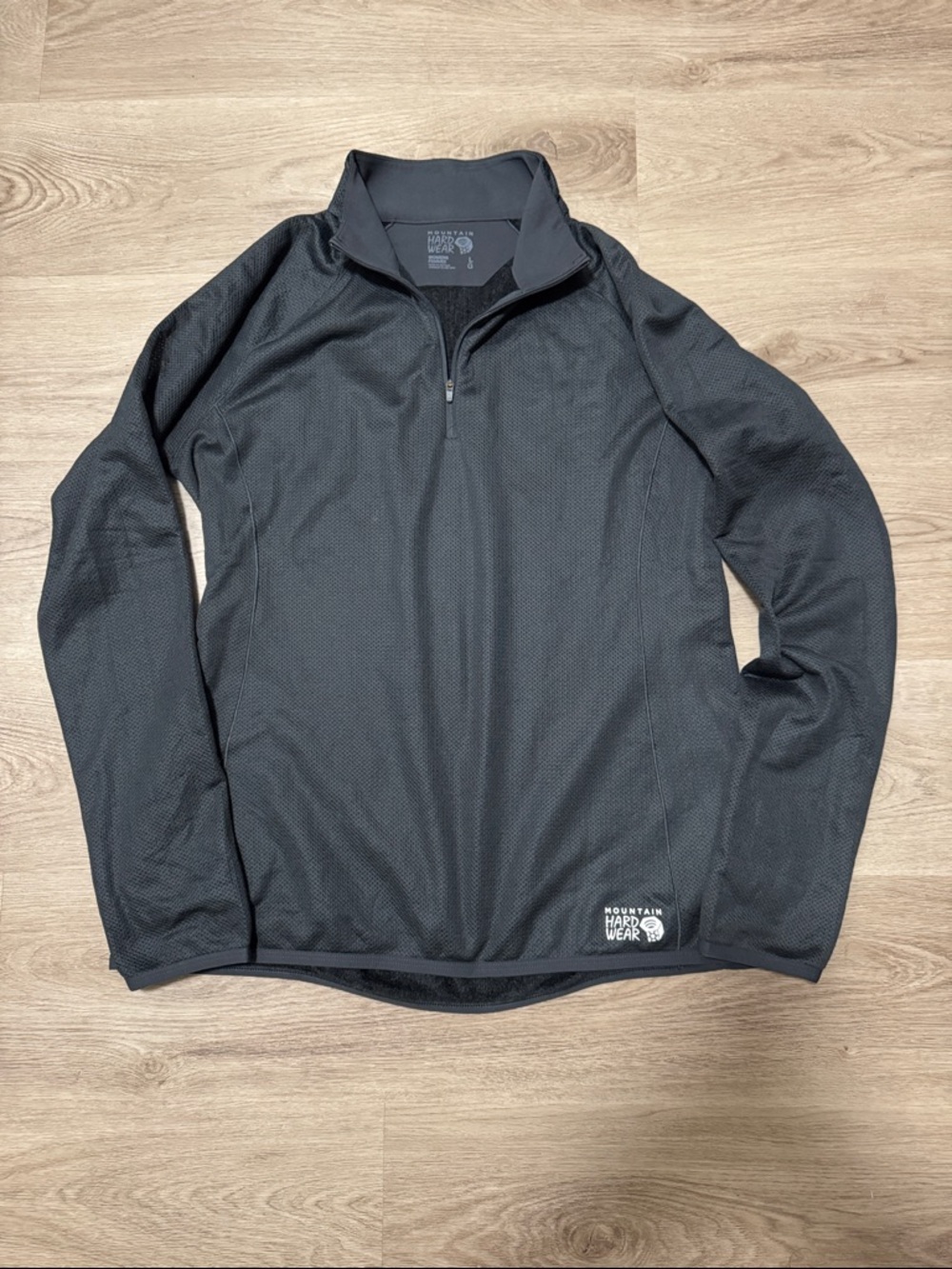 Mountain Hardwear Airmesh Half-Zip